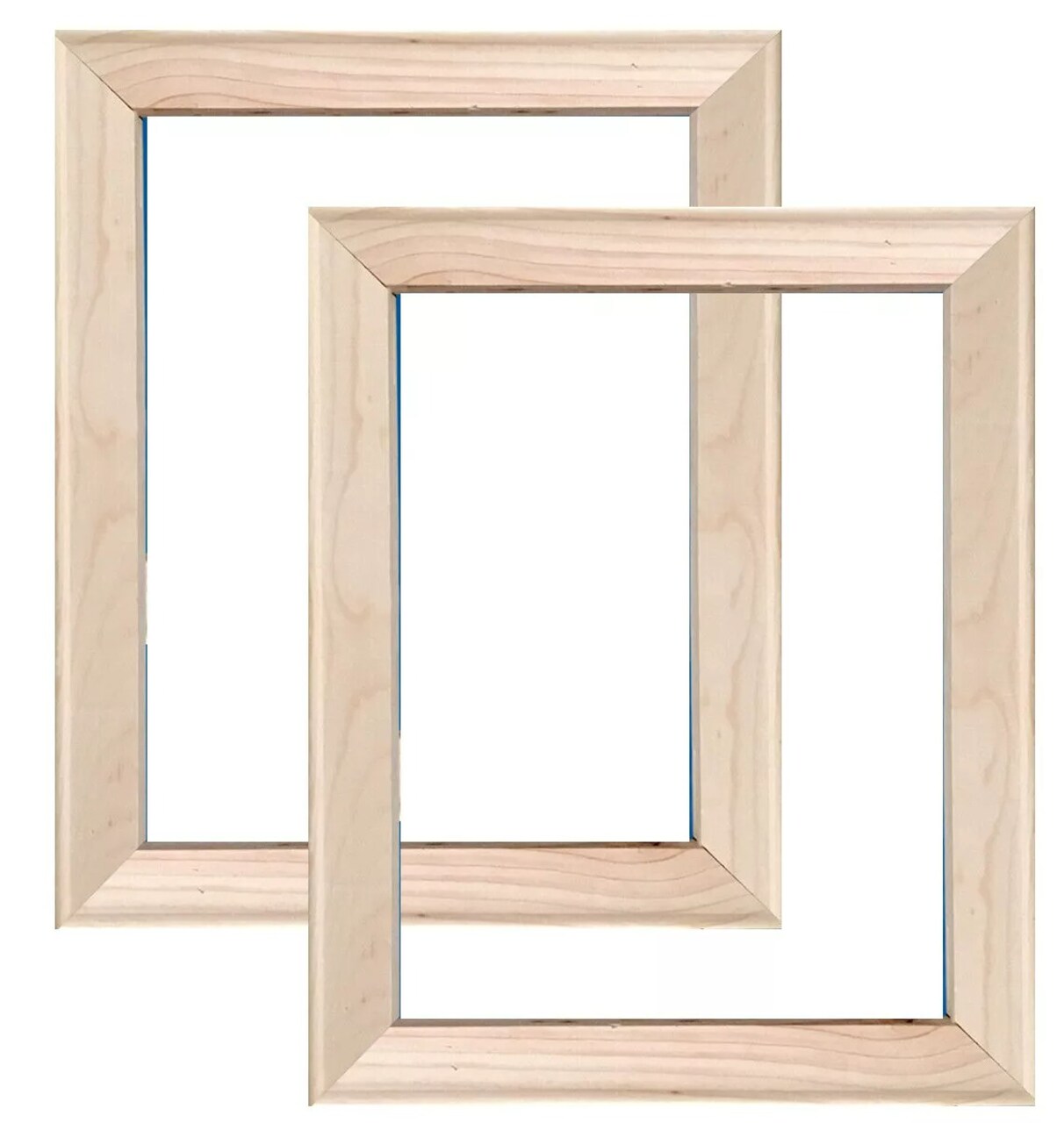 2 SETS - STRETCHER BAR - Artist Painting Frame Canvas Wood Bars 16x24, 3/4" Deep